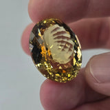 Natural Citrine, 50.53 carat