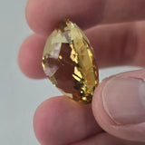 Natural Citrine, 50.53 carat