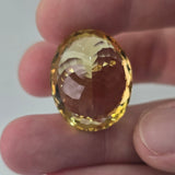 Natural Citrine, 50.53 carat