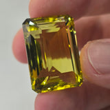 Natural Ouro Verde Quartz, 61.53 carat