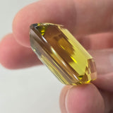 Natural Ouro Verde Quartz, 61.53 carat