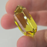 Natural Ouro Verde Quartz, 61.53 carat