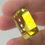 Natural Ouro Verde Quartz, 61.53 carat