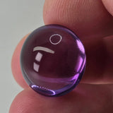 Natural Amethyst, 23.73 carat Natural Earth Gems LLC