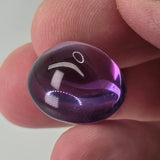 Natural Amethyst, 23.73 carat Natural Earth Gems LLC