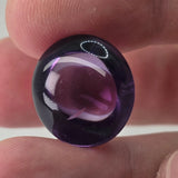 Natural Amethyst, 23.73 carat Natural Earth Gems LLC