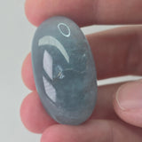 Natural Aquamarine, 91.02 carat Natural Earth Gems LLC