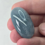 Natural Aquamarine, 91.02 carat Natural Earth Gems LLC