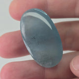 Natural Aquamarine, 91.02 carat Natural Earth Gems LLC
