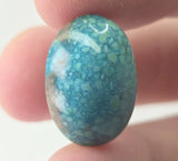 Natural Turquoise, 17.12 carat Natural Earth Gems LLC