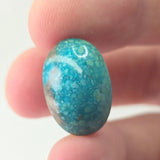Natural Turquoise, 17.12 carat Natural Earth Gems LLC