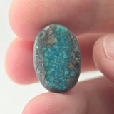 Natural Turquoise, 17.12 carat Natural Earth Gems LLC