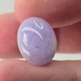 Natural Jade, 9.57 carat Natural Earth Gems LLC