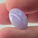 Natural Jade, 9.57 carat Natural Earth Gems LLC