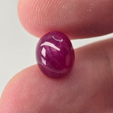 Natural Ruby, 5.87 carat
