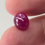 Natural Ruby, 5.87 carat