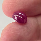 Natural Ruby, 5.87 carat