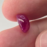 Natural Ruby, 5.87 carat