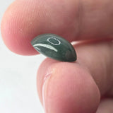 Natural Jade, 6.76 carat Natural Earth Gems LLC