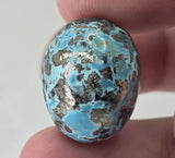 Natural Turquoise, 48.87 carat Natural Earth Gems LLC