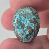 Natural Turquoise, 48.87 carat Natural Earth Gems LLC