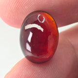 Natural Garnet, 12.92 carat Natural Earth Gems LLC