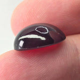 Natural Garnet, 12.92 carat Natural Earth Gems LLC