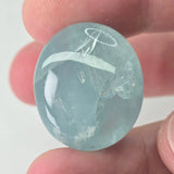 Natural Aquamarine, 72.37 carat Natural Earth Gems LLC
