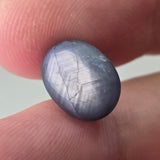 Natural Sapphire, 8.79 carat Natural Earth Gems LLC