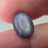 Natural Sapphire, 8.79 carat Natural Earth Gems LLC