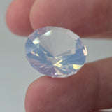 Natural Lavender Amethyst, 20.27 carat Natural Earth Gems LLC