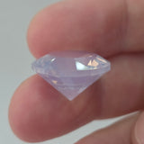 Natural Lavender Amethyst, 20.27 carat Natural Earth Gems LLC