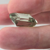 Natural Prasiolite, 16.72 carat Natural Earth Gems LLC