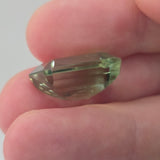 Natural Prasiolite, 16.72 carat Natural Earth Gems LLC