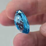 Natural Topaz, 20.62 carat Natural Earth Gems LLC