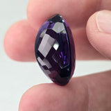 Natural Amethyst, 34.28 carat Natural Earth Gems LLC