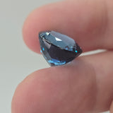 Natural London Blue Topaz, 13.77 carat Natural Earth Gems LLC
