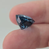 Natural London Blue Topaz, 13.77 carat Natural Earth Gems LLC