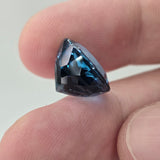Natural London Blue Topaz, 13.77 carat Natural Earth Gems LLC