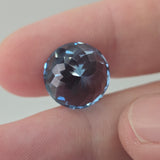 Natural London Blue Topaz, 13.77 carat Natural Earth Gems LLC