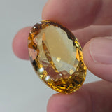 Natural Citrine, 70.90 carat Natural Earth Gems LLC