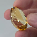 Natural Citrine, 70.90 carat Natural Earth Gems LLC