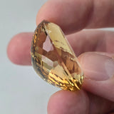 Natural Citrine, 70.90 carat Natural Earth Gems LLC