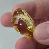 Natural Citrine, 70.90 carat Natural Earth Gems LLC