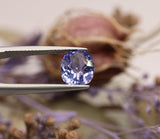 Natural Tanzanite, 2.80 carat