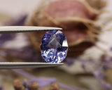 Natural Tanzanite, 2.80 carat