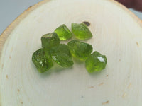 Natural Peridot, 26.83 carat total weight