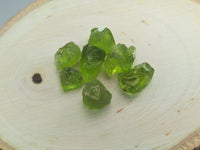 Natural Peridot, 26.83 carat total weight