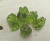 Natural Peridot, 26.83 carat total weight