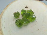 Natural Peridot, 26.83 carat total weight